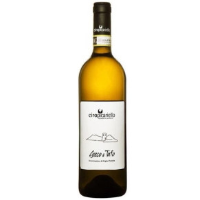 VINO BIANCO GRECO DI TUFO CIRO PECARIELLO 0,75 LT