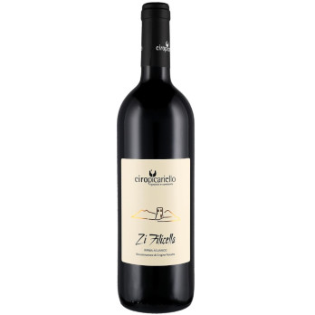 VINO ROSSO ZI FILICELLA CIRO PICARIELLO 0,75 LT