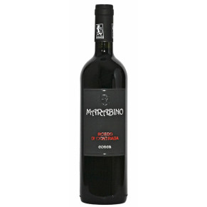 VINO ROSSO DI CONTRADA MARABINO 0,75 LT