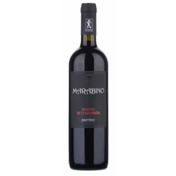 VINO ROSSO DI CONTRADA PARRINO MARABINO 0,75 LT