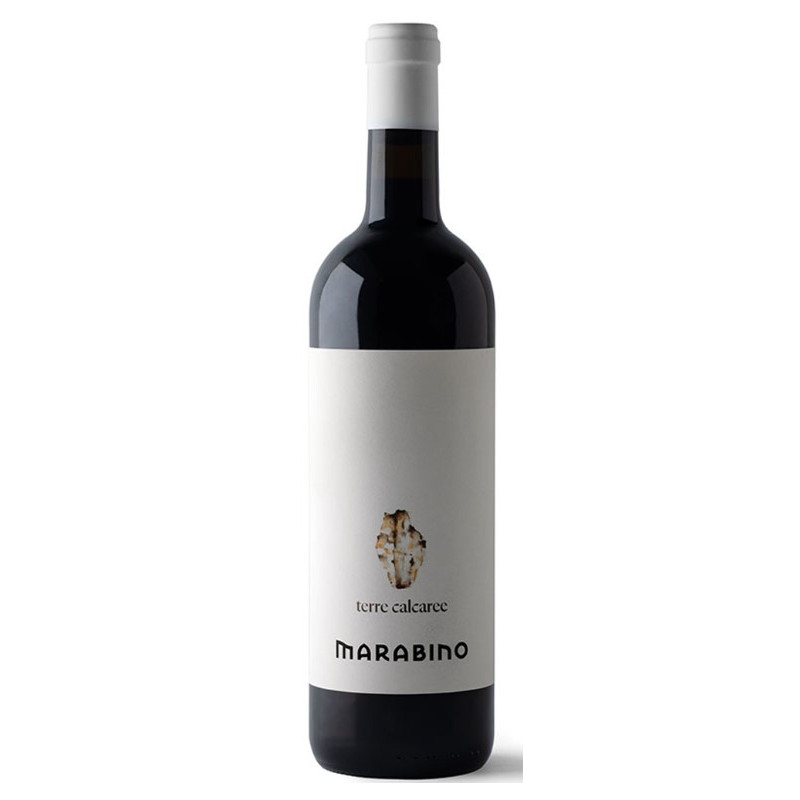 VINO ROSSO TERRE CALCAREE MARABINO 0,75 LT