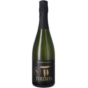 SPUMANTE EXTRA BRUT TERZAVIA RISERVA DE BARTOLI 0,