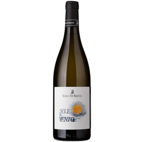 VINO BIANCO SOLE E VENTO DE BARTOLI 0,75 LT