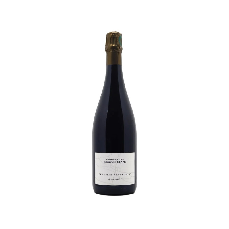 CHAMPAGNE LES BAS RUSSELETS MAURICE CHOPPIN 75 CL