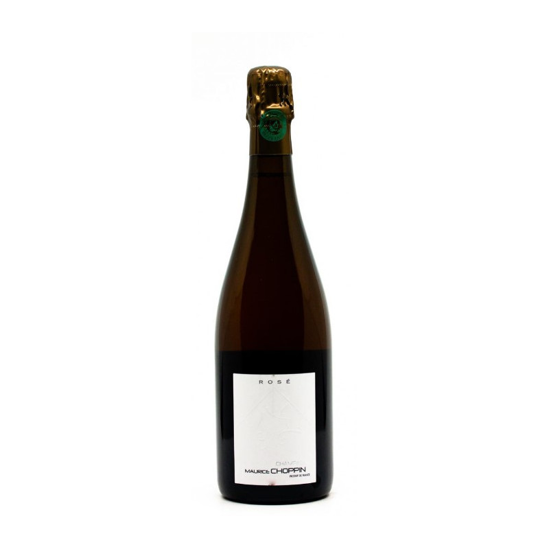 CHAMPAGNE ROSE MAURICE CHOPPIN 75 CL