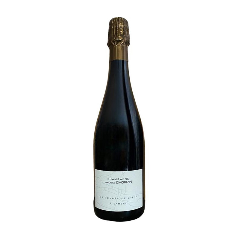 CHAMPAGNE LA DENREE DEL'ANE MAURICE CHOPPIN 75 CL