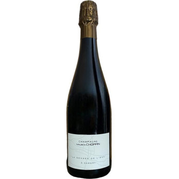 CHAMPAGNE LA DENREE DEL'ANE MAURICE CHOPPIN 75 CL