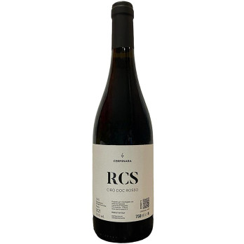 VINO ROSSO CIRO' CERMINARA 75 CL