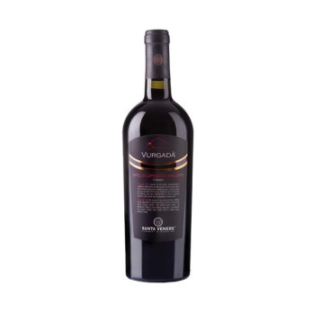 VINO ROSSO IGT VURGADA' SANTA VENERE 1,5 LT