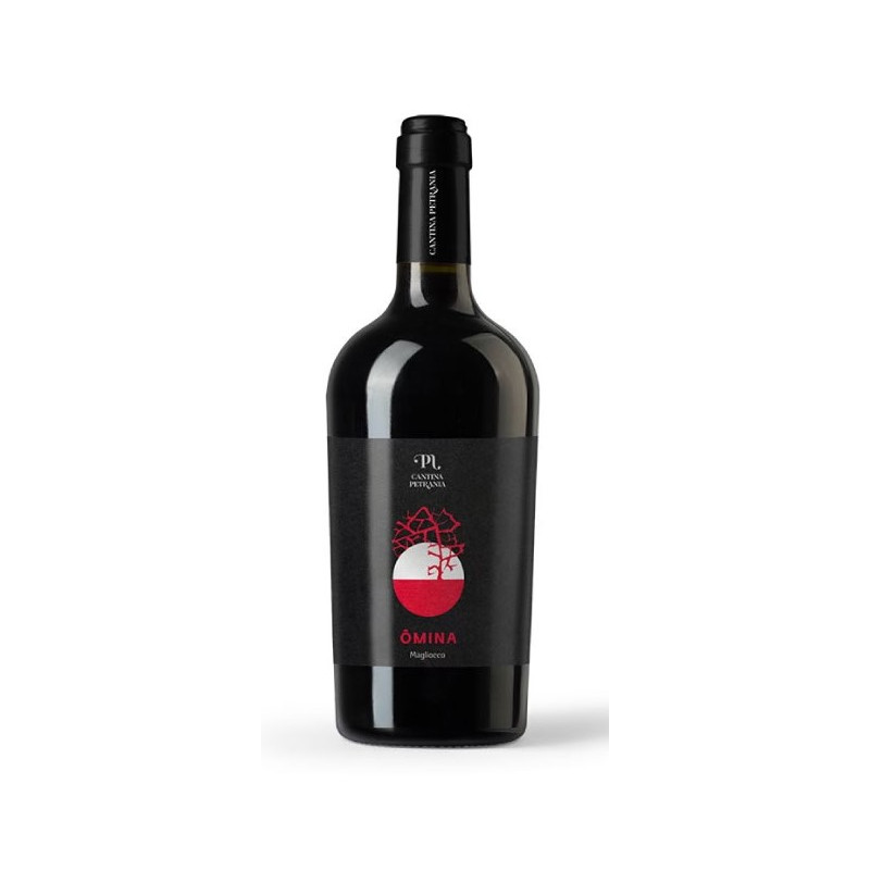 VINO ROSSO OMINA CANTINA PETRANIA 75 CL