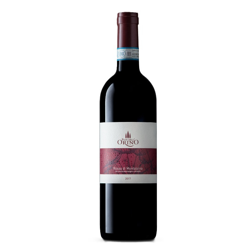 VINO ROSSO BRUNELLO DI MONTALCINO PIAN DELL'ORINO