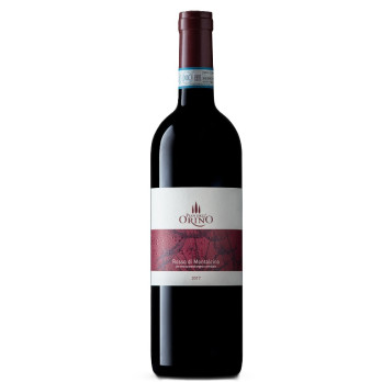 VINO ROSSO BRUNELLO DI MONTALCINO PIAN DELL'ORINO