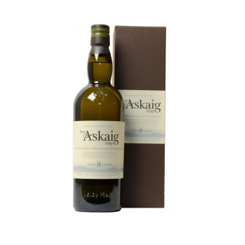 WHISKY PORT ASKAIG 70 CL