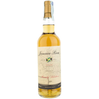 RUM JAMAICA BLEND FAMILY SELECTION 700 ML