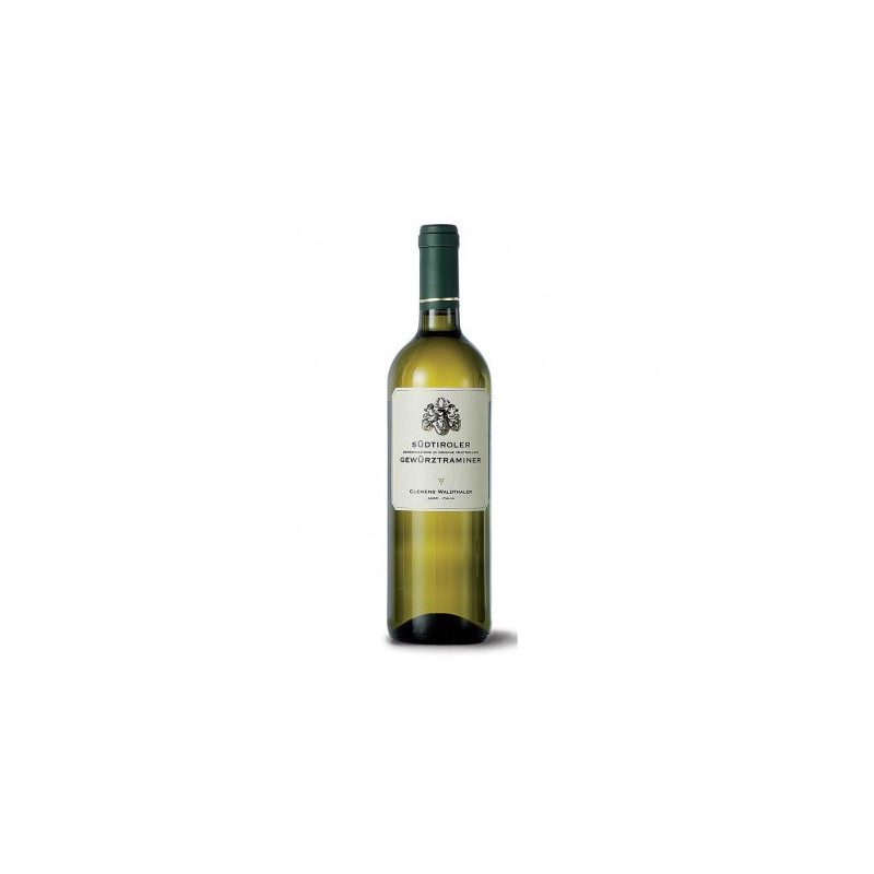 VINO BIANCO GEWURTZTRAMINER WALDTHALER 75 CL