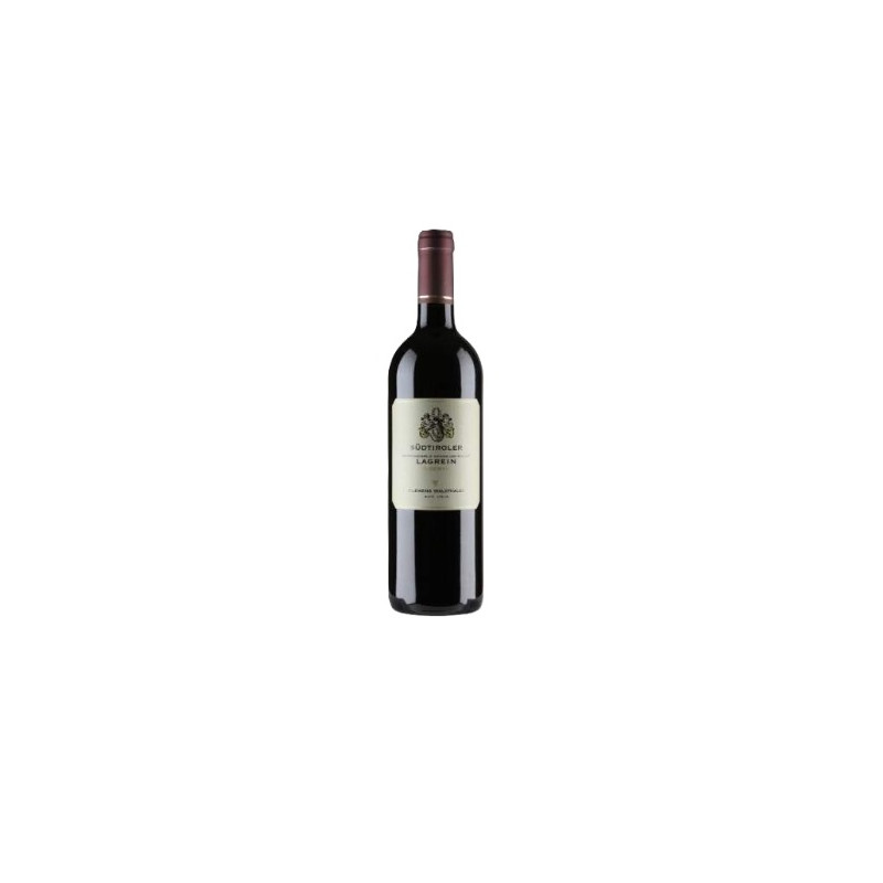 VINO ROSSO LAGREIN WALDTHALER 75 CL