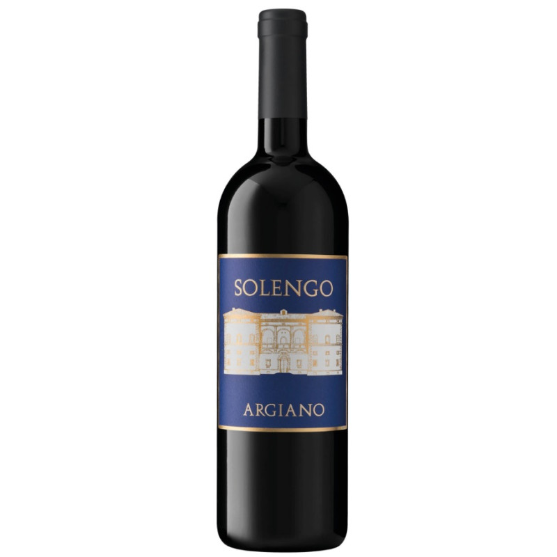 VINO ROSSO SOLENGO ARGIANO 75 CL