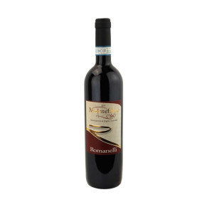 VINO ROSSO MONTEFALCO ROMANELLI 75 CL