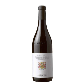 VINO ROSSO BARBERA D'ALBA CHIARA BOSCHIS 75 CL