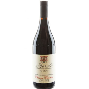 VINO ROSSO BAROLO VIA NUOVA CHIARA BOSCHIS 75 CL