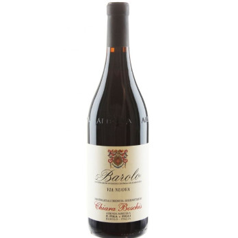 VINO ROSSO BAROLO VIA NUOVA CHIARA BOSCHIS 75 CL