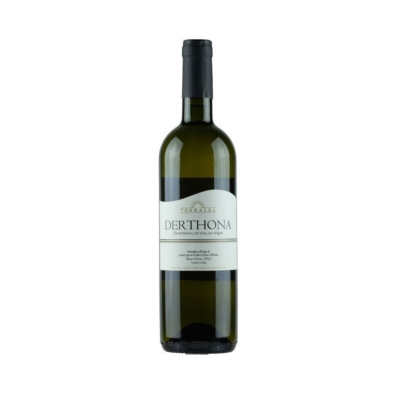 VINO BIANCO DERTHONA TIMORASSO TERRALBA 75 CL