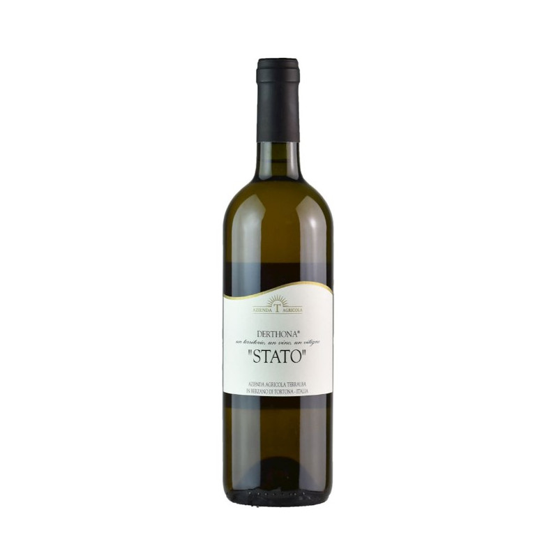 VINO BIANCO STATO TIMORASSO TERRALBA 75 CL