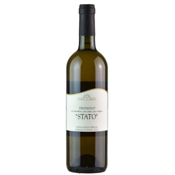 VINO BIANCO STATO TIMORASSO TERRALBA 75 CL