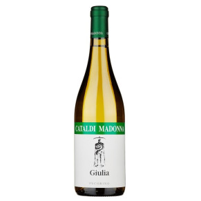 VINO BIANCO GIULIA PECORINO CATALDI MADONNA 75 CL