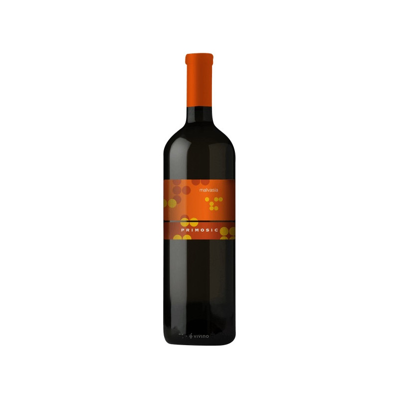 VINO BIANCO MALVASIA ISTRIANA PRIMOSIC 75 CL