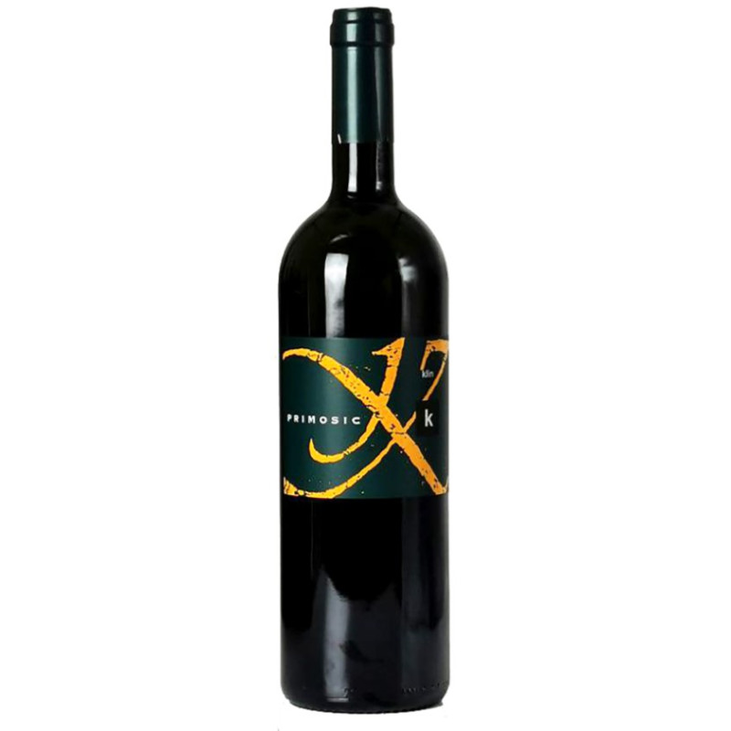 VINO ROSSO KLIN PRIMOSIC 75 CL