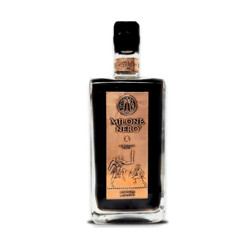 AMARO MILONE NERO 70 CL