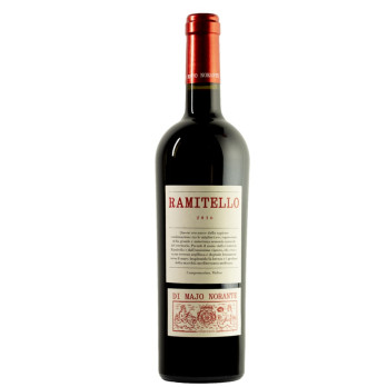 VINO ROSSO RAMITELLO DI MAJO NORANTE 75 CL