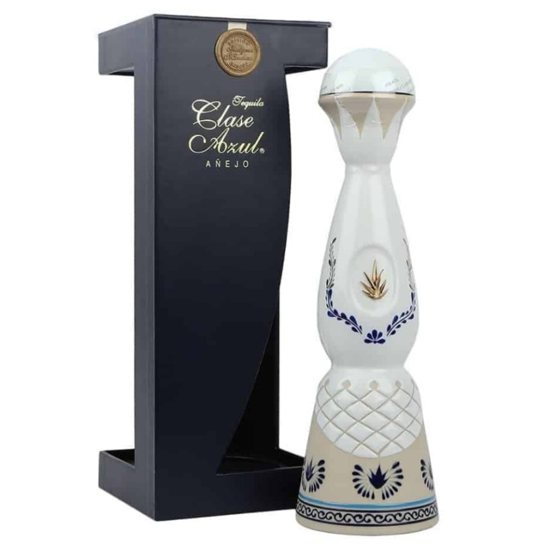 TEQUILA ANEJO CLASE AZUL 70 CL