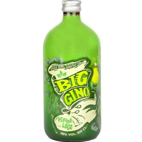 GIN PEPINO LOCO BIG GINO 1 LT