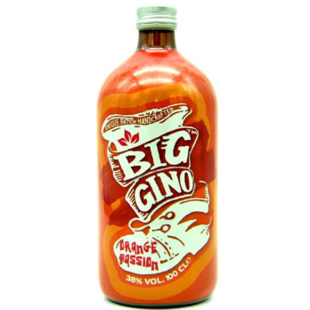 GIN ORANGE PASSION BIG GINO 1 LT