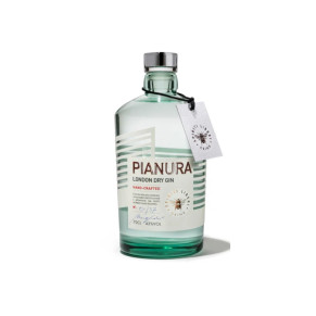 GIN PIANURA LONDON SPIRITI LIBERI 70 CL