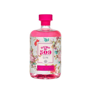 GIN BULGARIAN ROSES BUSS N.509 70 CL