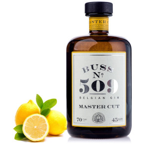 GIN MASTER CUT BELGIO BUSS N.509 70 CL