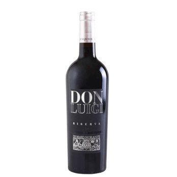 VINO ROSSO DON LUIGI RISERVA DI MAJO NORANTE 75 CL