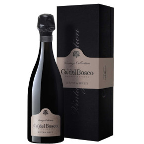 FRANCIACORTA VC EXTRA BRUT +ASTUCCIO CA' DEL BOSCO