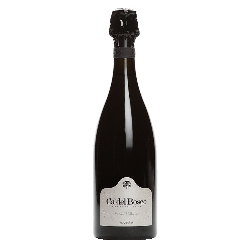 FRANCIACORTA BRUT VC SATEN CA' DEL BOSCO 75 CL