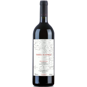 VINO ROSSO TERRA DI ROSSO GALARDI 75 CL