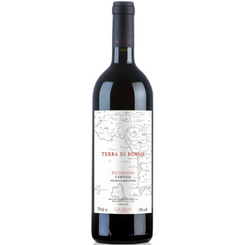 VINO ROSSO TERRA DI ROSSO GALARDI 75 CL