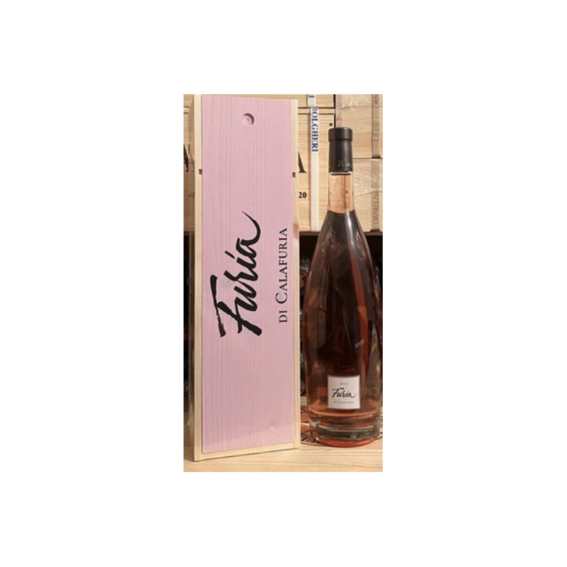 VINO ROSATO FURIA DI CALAFURIA LEGNO ANTINORI 75 C