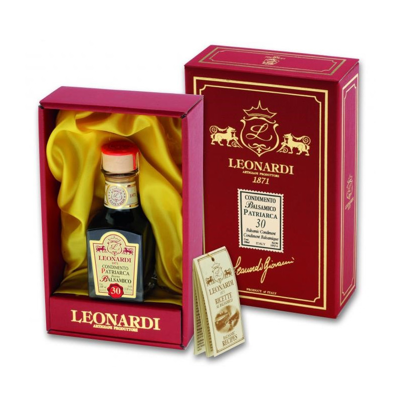 CONDIMENTO AGRODOLCE IL PATRIARCA LEONARDI 100 ML