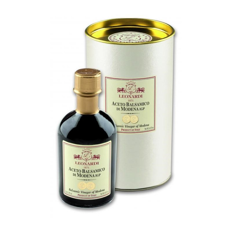 TUBO ACETO BALSAMICO 4 TRAVASI LEONARDI 100 ML