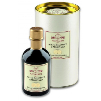 TUBO ACETO BALSAMICO 4 TRAVASI LEONARDI 100 ML