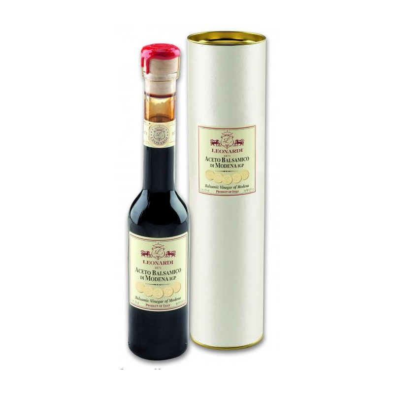 TUBO ACETO BALSAMICO 10 TRAVASI LEONARDI 250 ML