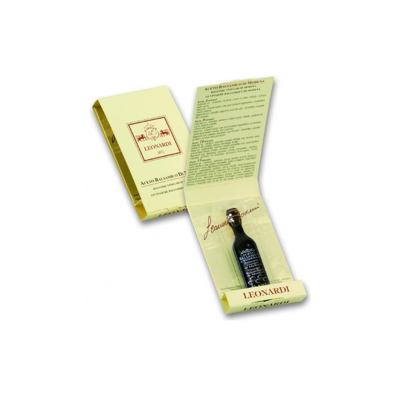 ACETO BALSAMICO LEONARDI 7 ML